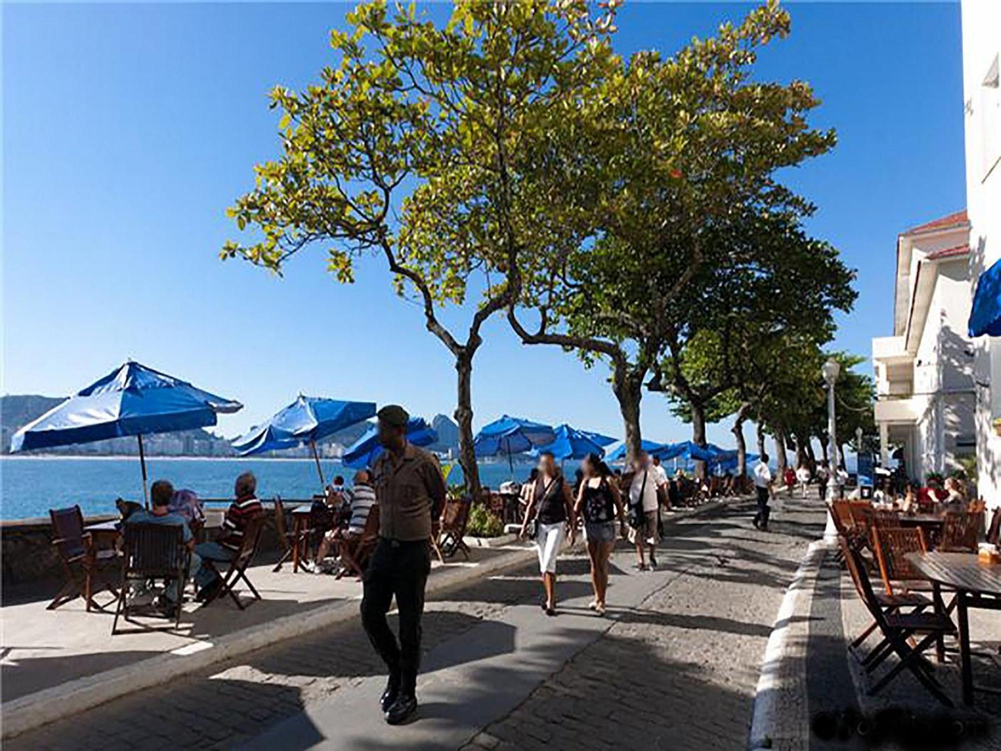 Melhor Localizacao Entre Copacabana E Ipanema Rio de Janeiro Eksteriør bilde
