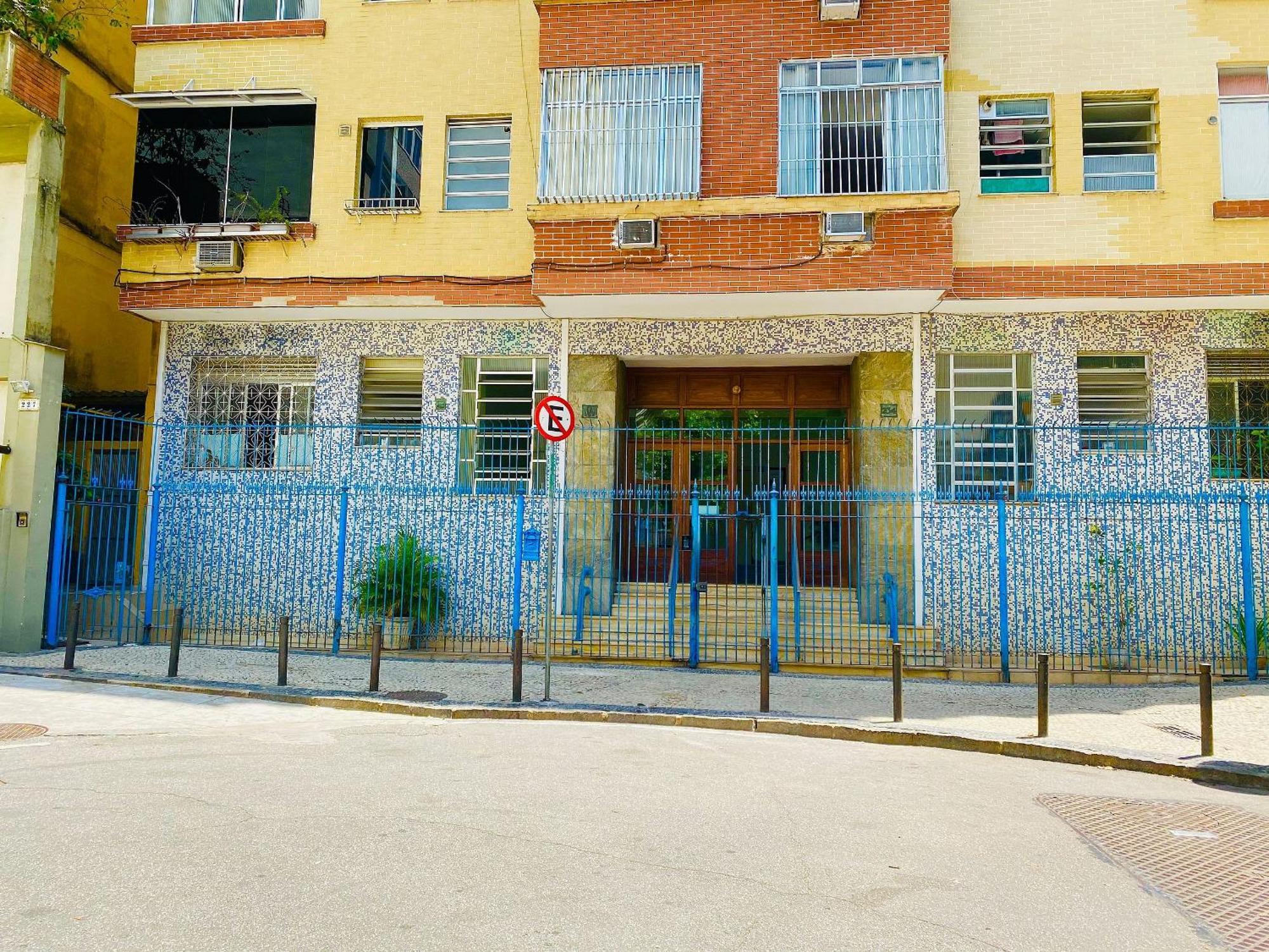 Melhor Localizacao Entre Copacabana E Ipanema Rio de Janeiro Eksteriør bilde